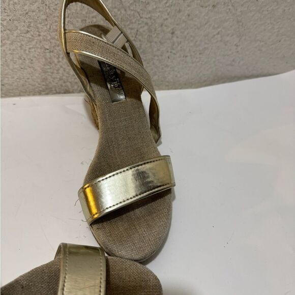 Maypol Espadrille Sandals size 39 made in Spain - Picture 9 of 10